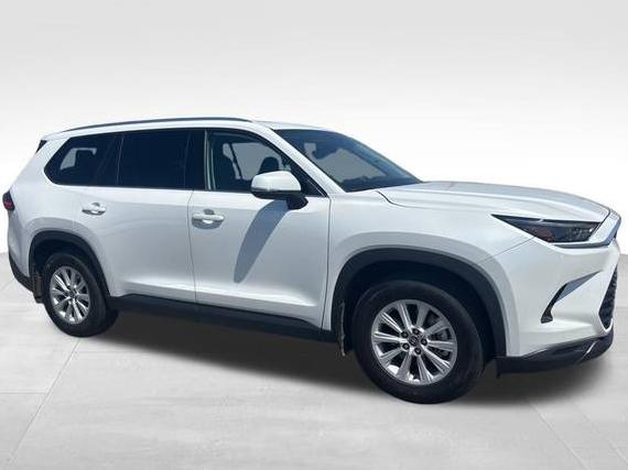 TOYOTA GRAND HIGHLANDER 2024 5TDAAAB5XRS026552 image